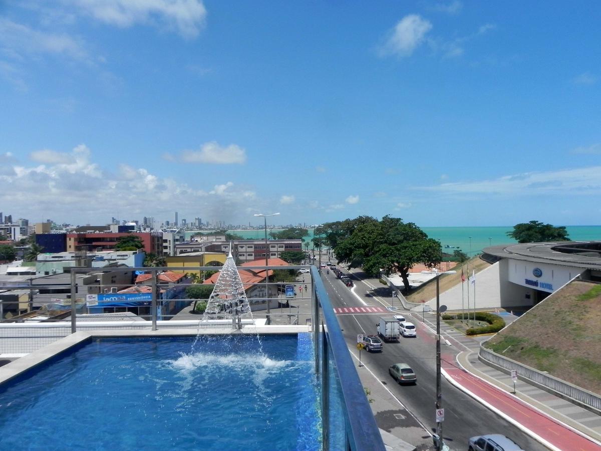 Israel Flat Tambau Apt 225 Joao Pessoa Exterior photo