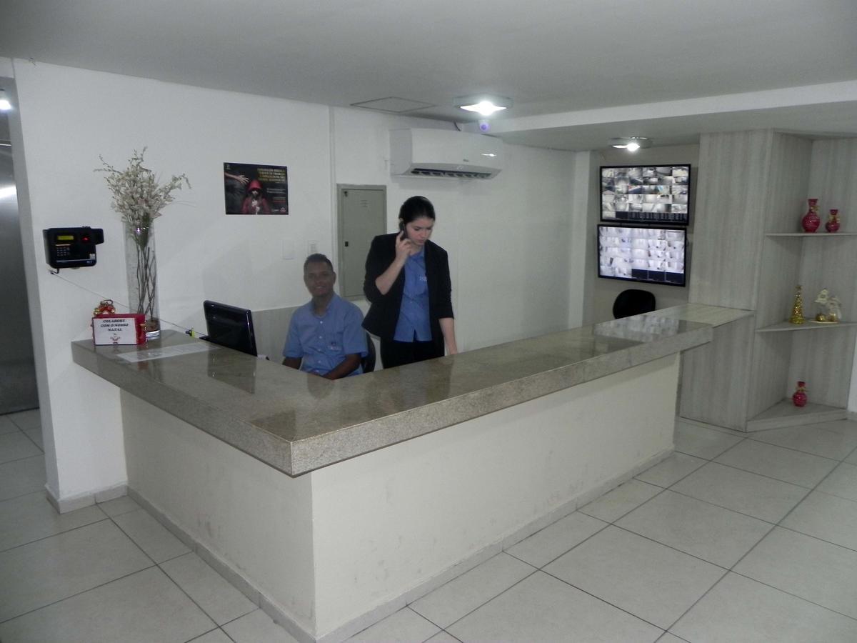 Israel Flat Tambau Apt 225 Joao Pessoa Exterior photo