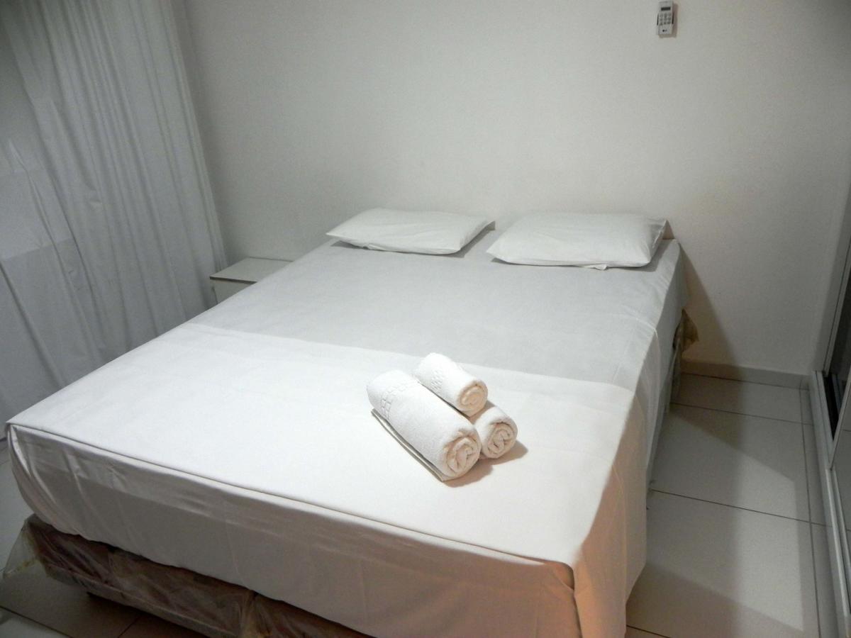 Israel Flat Tambau Apt 225 Joao Pessoa Exterior photo