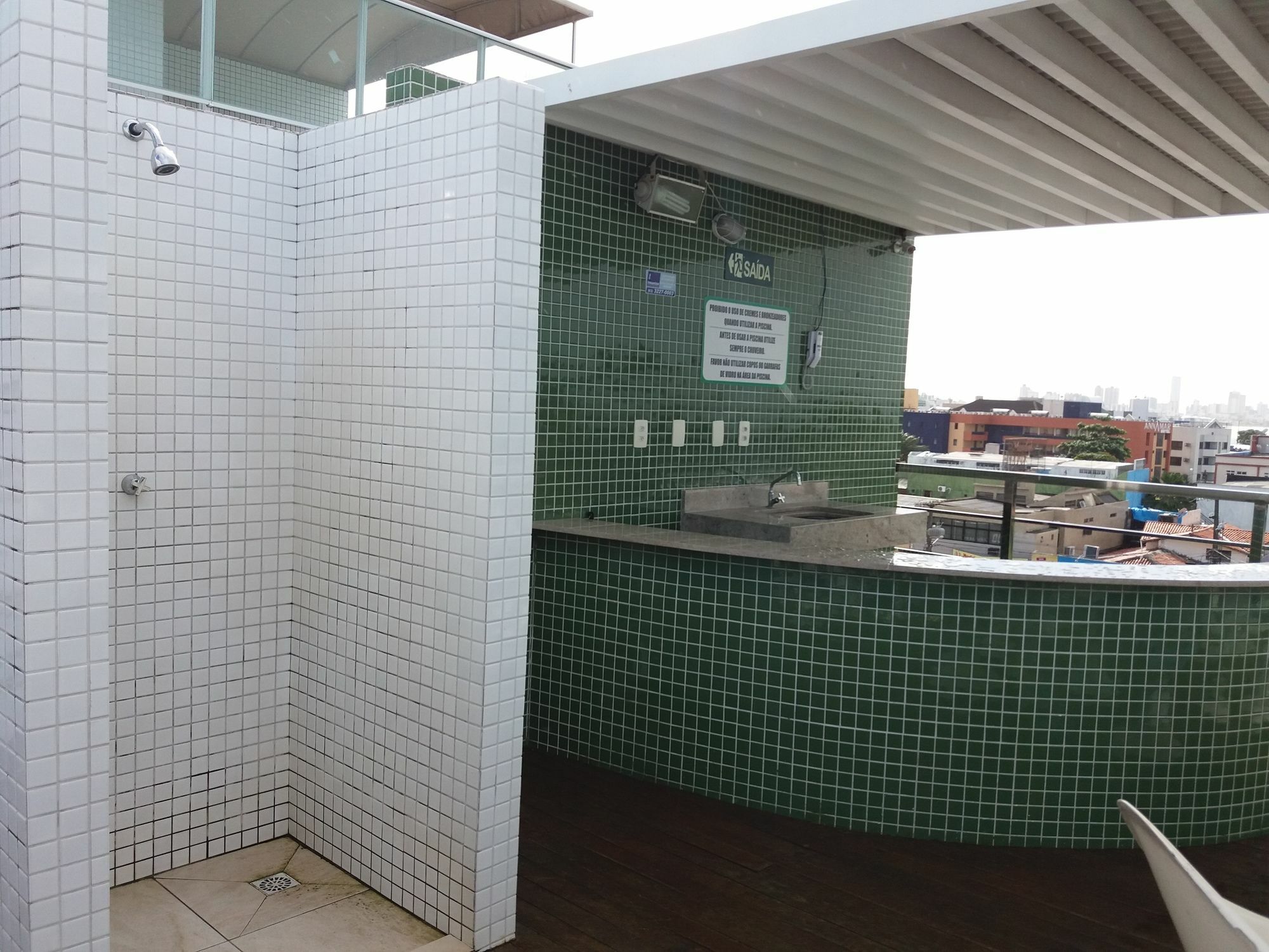 Israel Flat Tambau Apt 225 Joao Pessoa Exterior photo