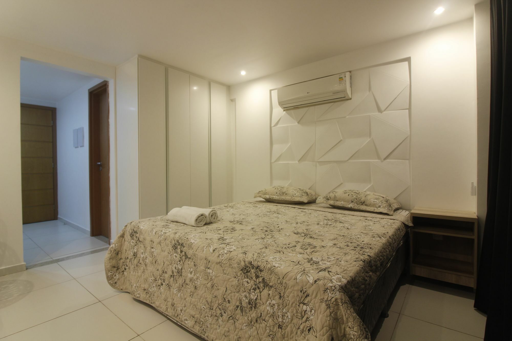 Israel Flat Tambau Apt 225 Joao Pessoa Exterior photo