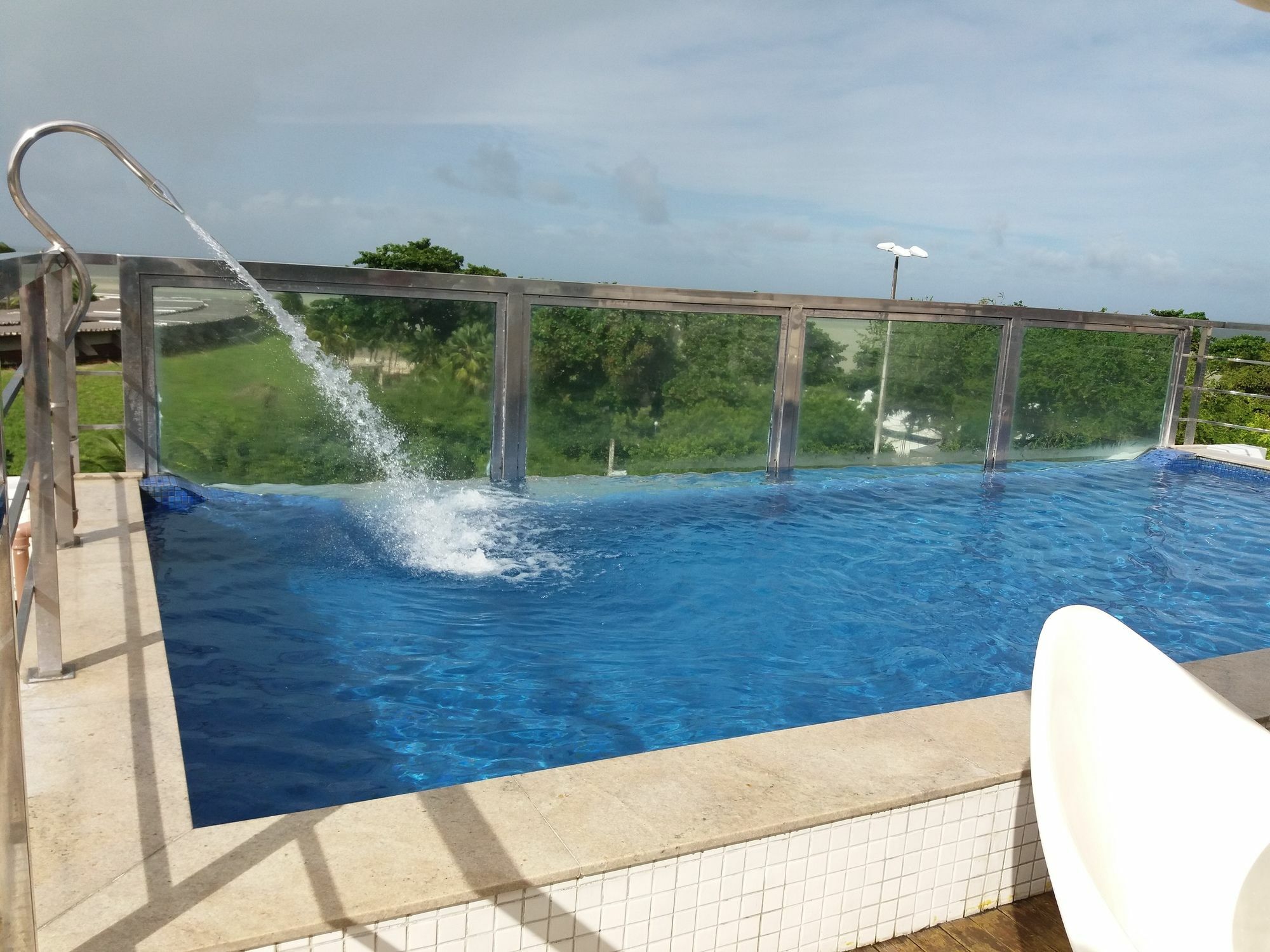 Israel Flat Tambau Apt 225 Joao Pessoa Exterior photo