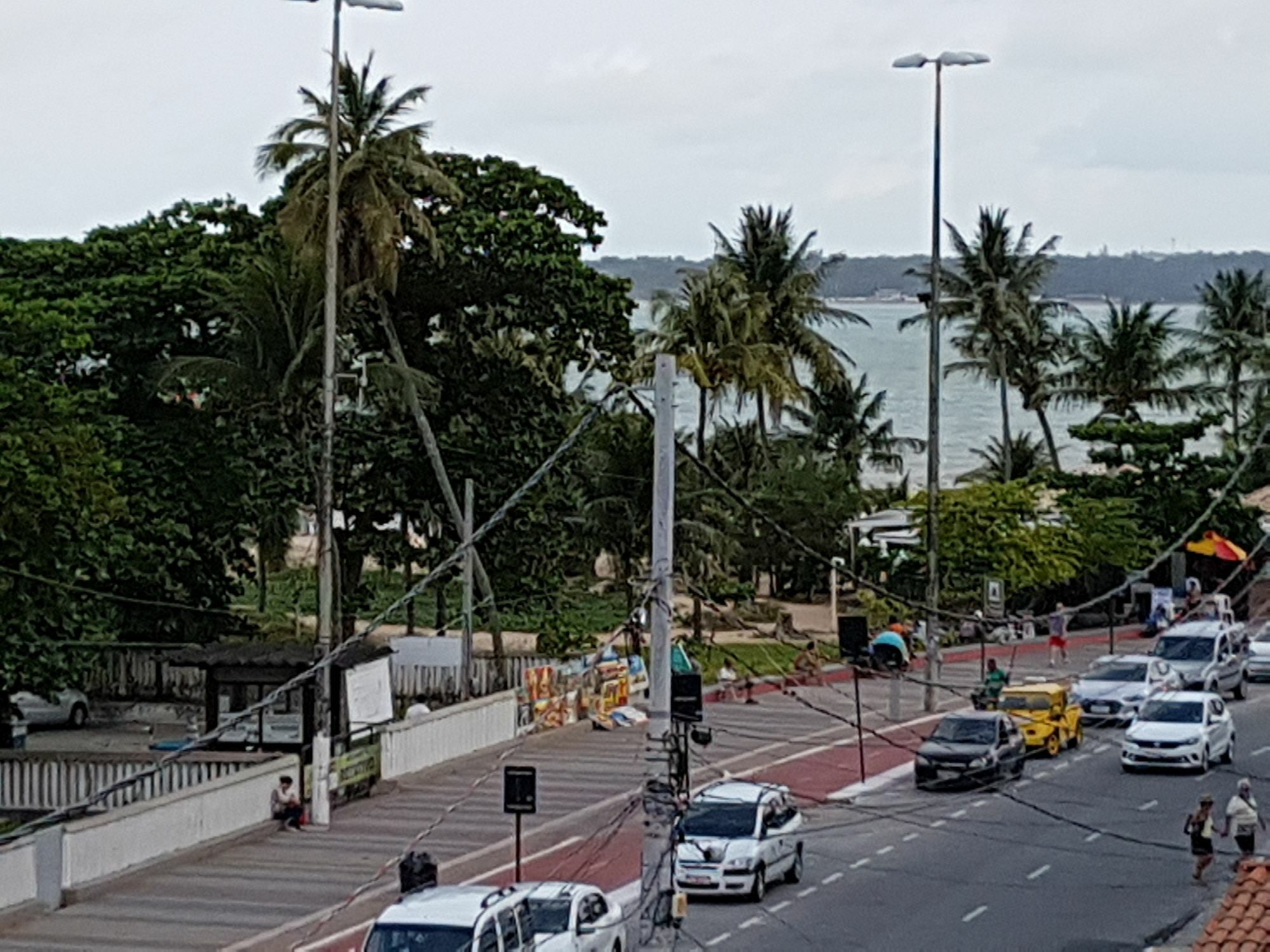 Israel Flat Tambau Apt 225 Joao Pessoa Exterior photo